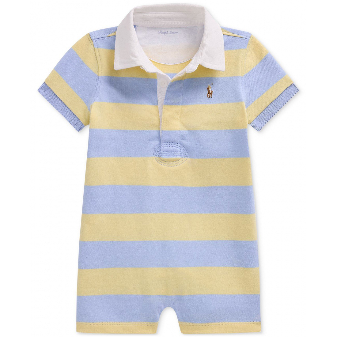 'Cotton Rugby Shortall' pour Bébé