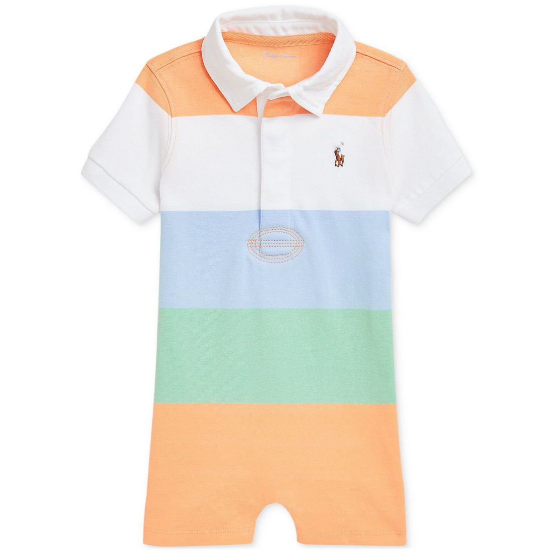 'Cotton Rugby Shortall' pour Bébé