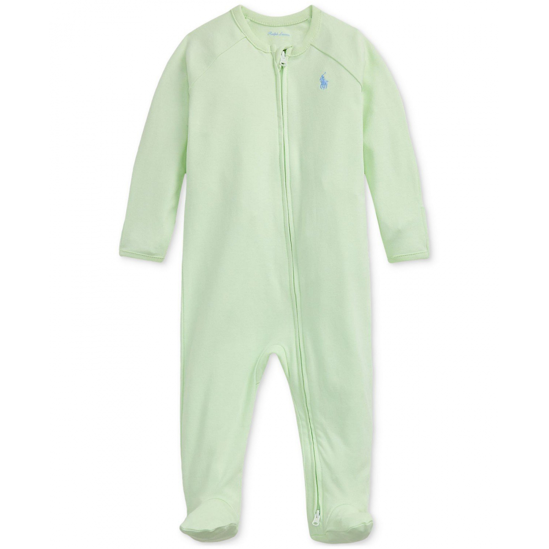 'Cotton Footed Coverall' pour Bébé