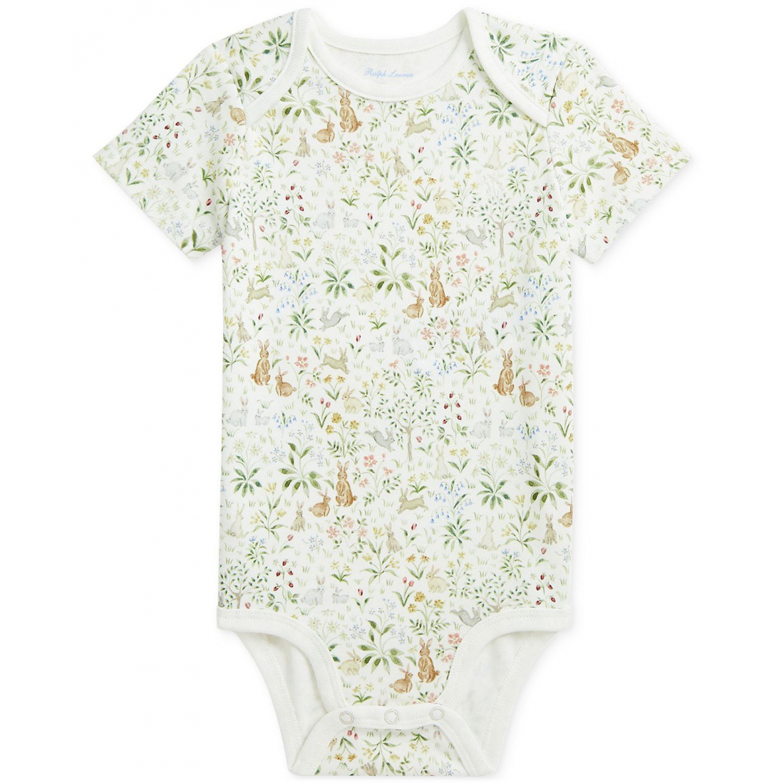 'x Riley Sheehey Cotton Interlock Bodysuit' pour Bébé
