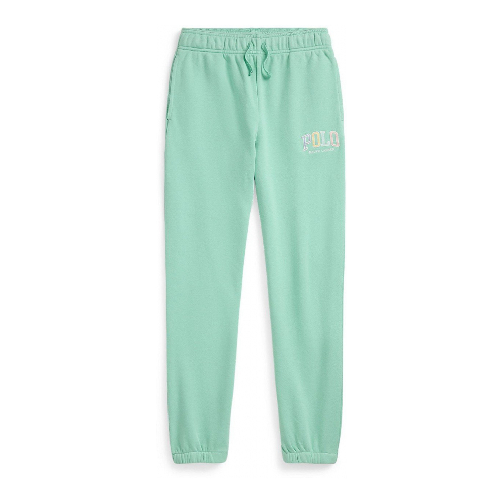 'Logo French Terry Sweatpant' für großes Jungen