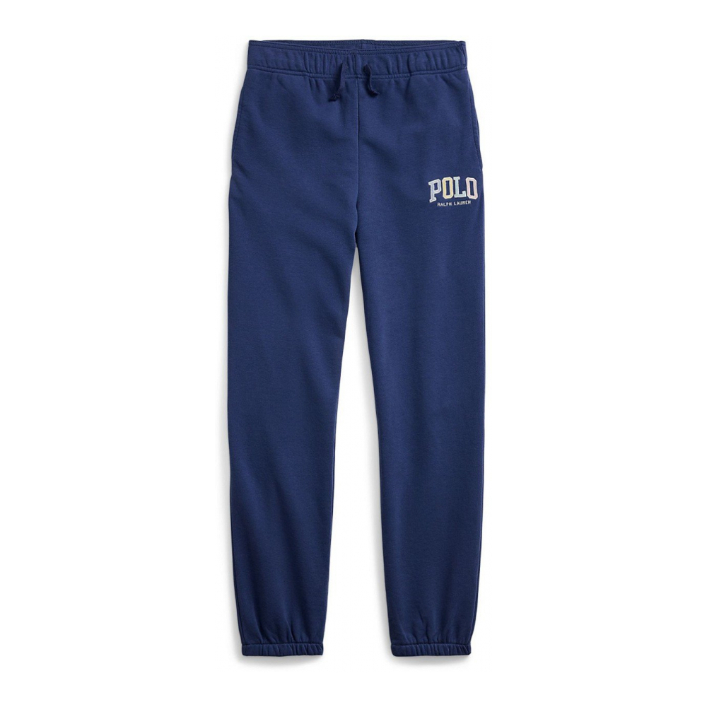 'Logo French Terry Sweatpant' für großes Jungen