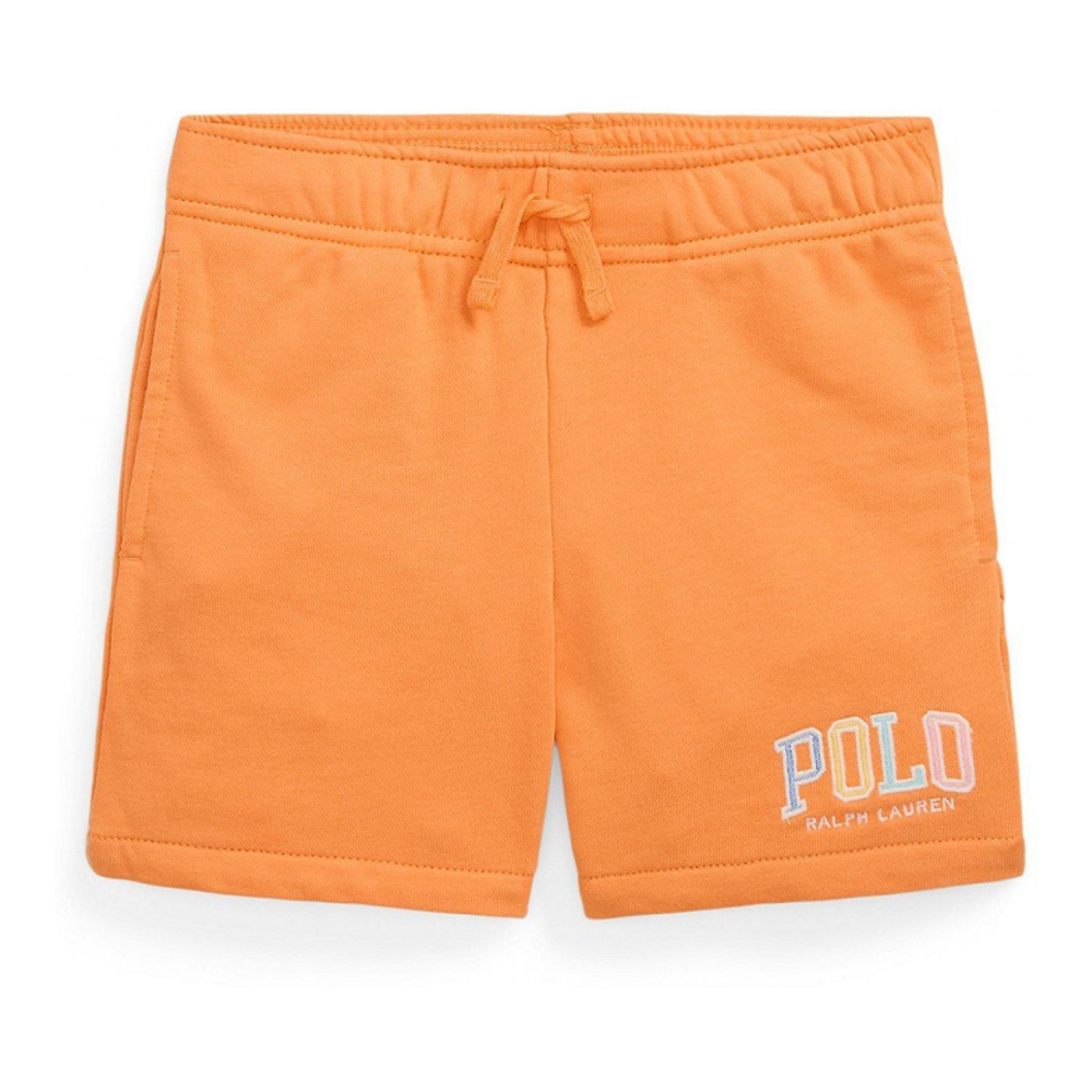 'Logo French Terry Short' pour Enfant et petit garçon