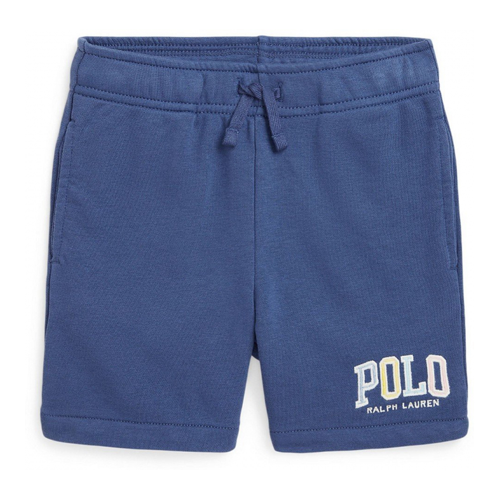 'Logo French Terry Short' pour Enfant et petit garçon