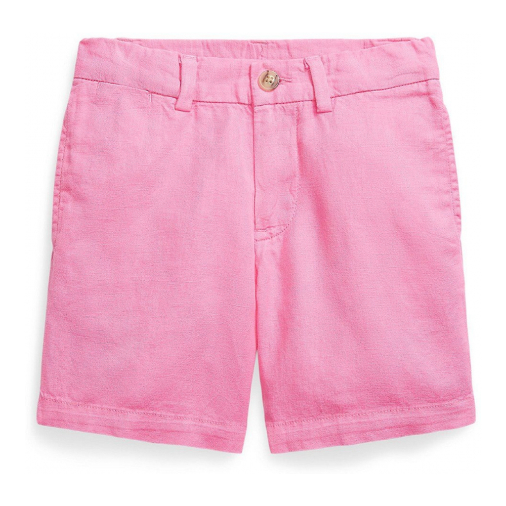 'Straight Fit Shorts' pour Enfant et petit garçon