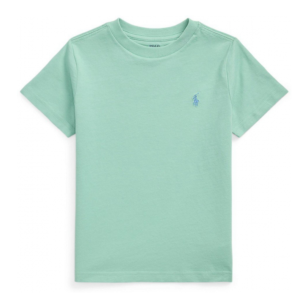 'Interlock Quarter-Zip Pullover' pour Enfant et petit garçon