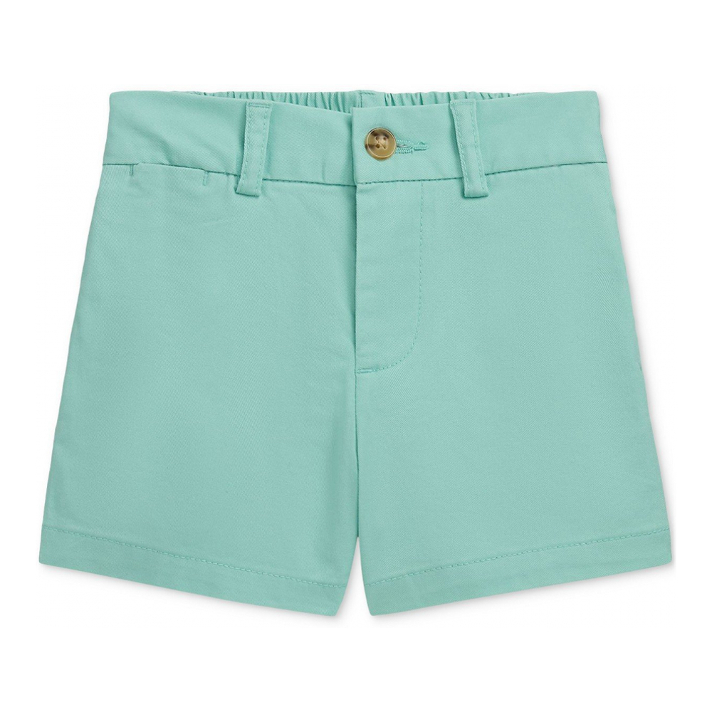 'Stretch Twill Shorts' pour Bébé