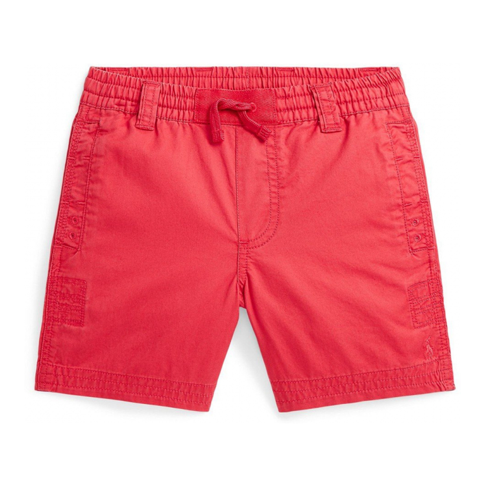 'Pull-on Twill Shorts' pour Enfant et petit garçon