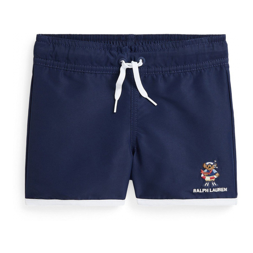 'Polo Bear Swim Trunk' pour Enfant et petit garçon