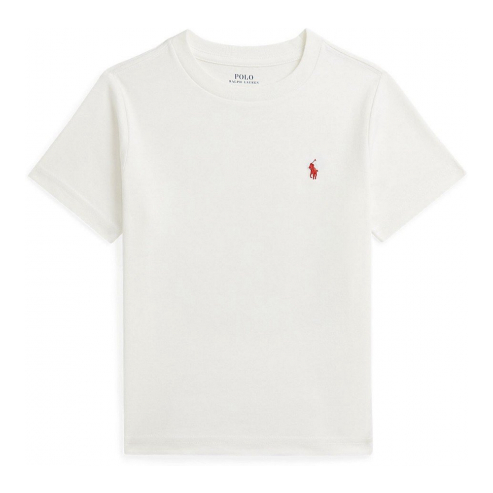 'Surfboard-Print Jersey T-Shirt' für Kleinkind & Kleiner Junge