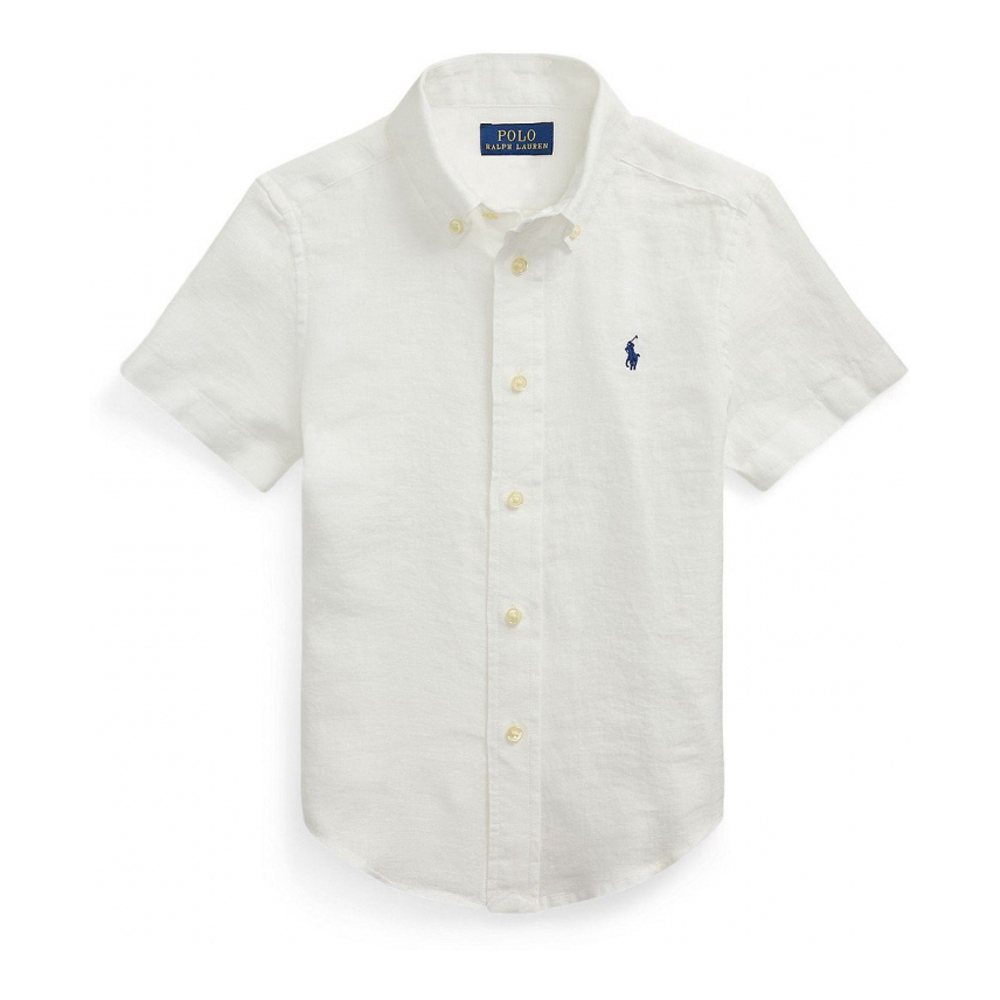'Short-Sleeve Shirt' pour Enfant et petit garçon