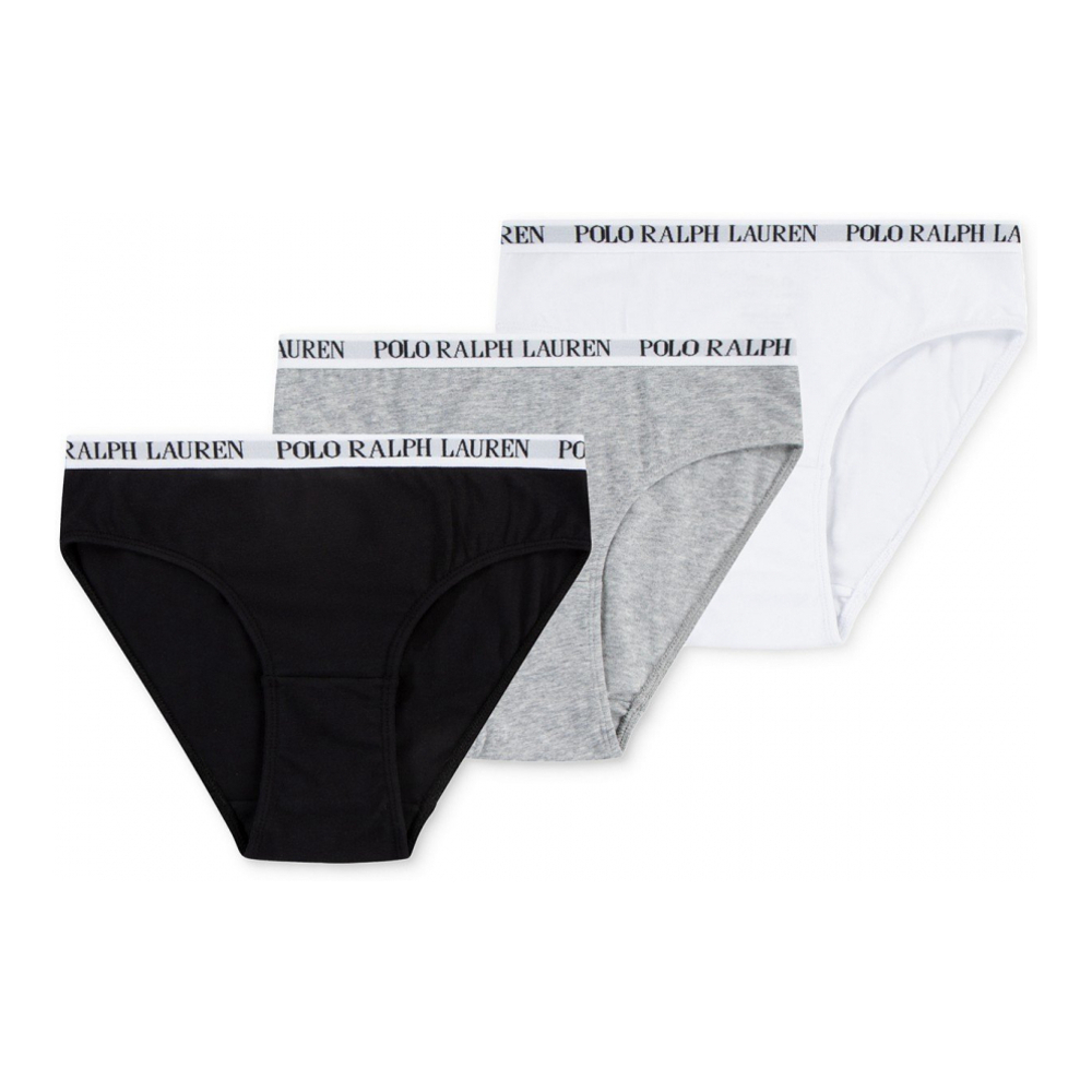 'Bikini Briefs, Pack of 3' für große Mädchen