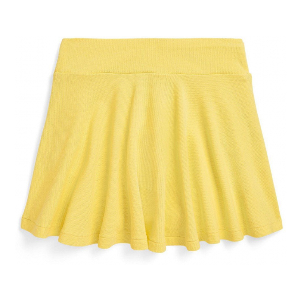 'Stretch Mesh Skort' für kleinkind & kleine Mädchen