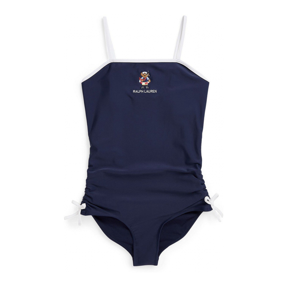 'Polo Bear One-Piece Swimsuit' pour Grandes filles
