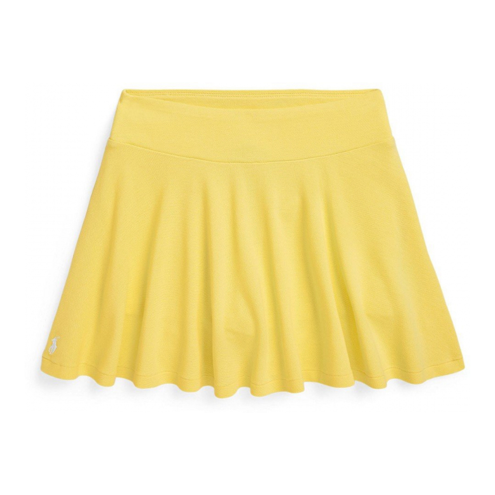 'Stretch Mesh Skort' für große Mädchen