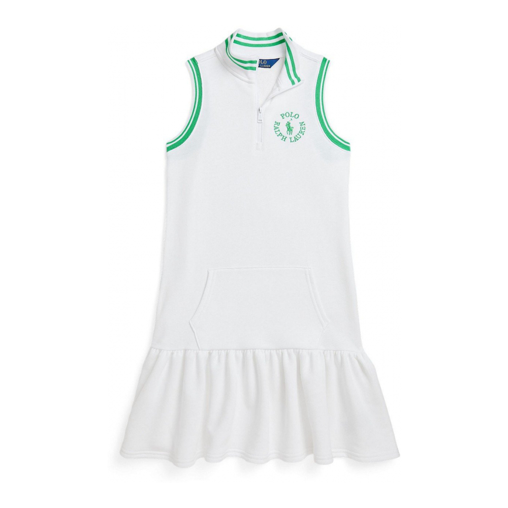 'Big Pony Logo Terry Dress' für große Mädchen