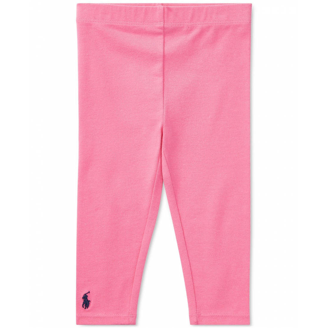 'Stretch Cotton Leggings' pour Bébés filles