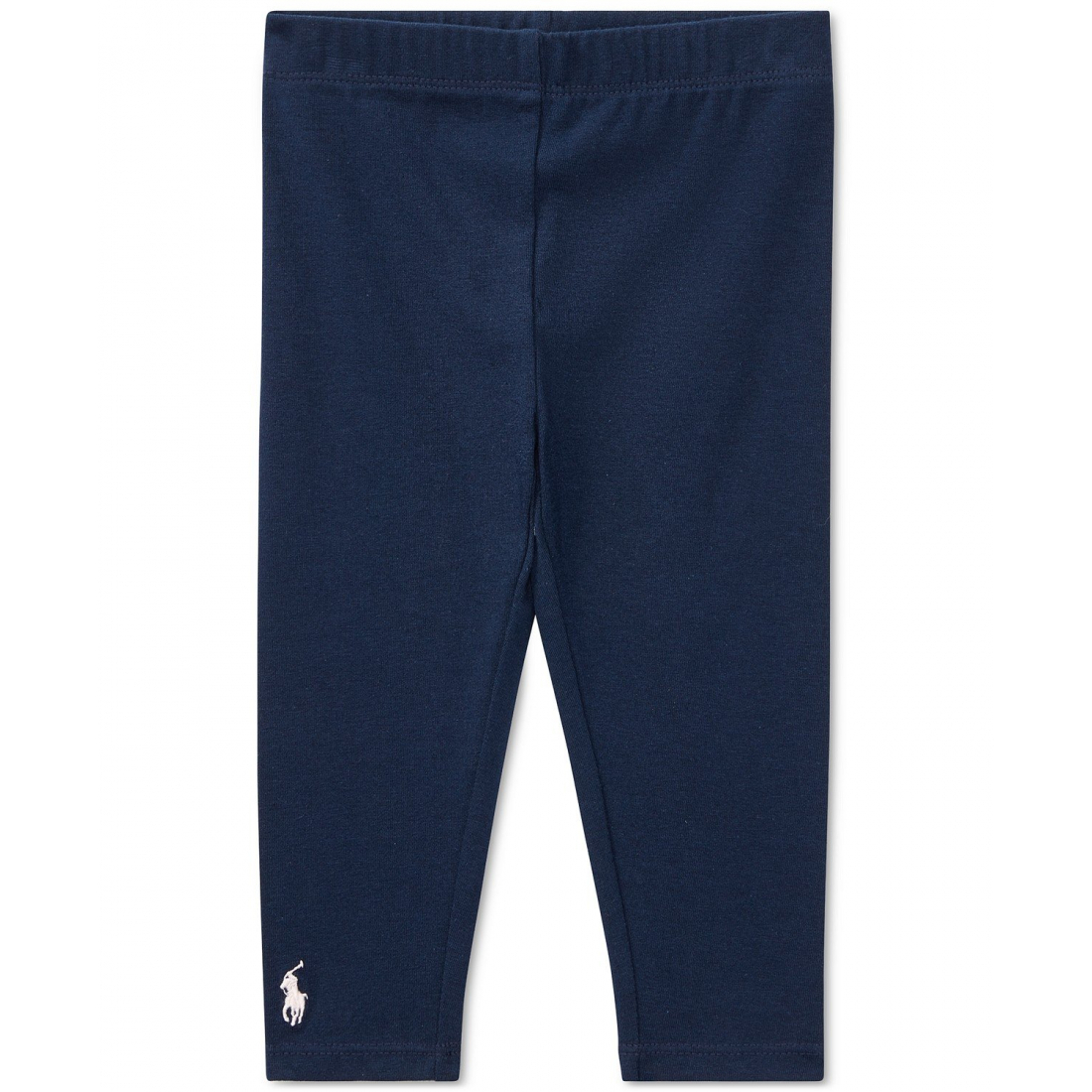 'Stretch Cotton Leggings' pour Bébés filles