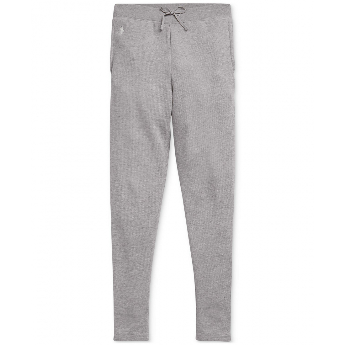 'Washed French Terry Leggings' pour Filles