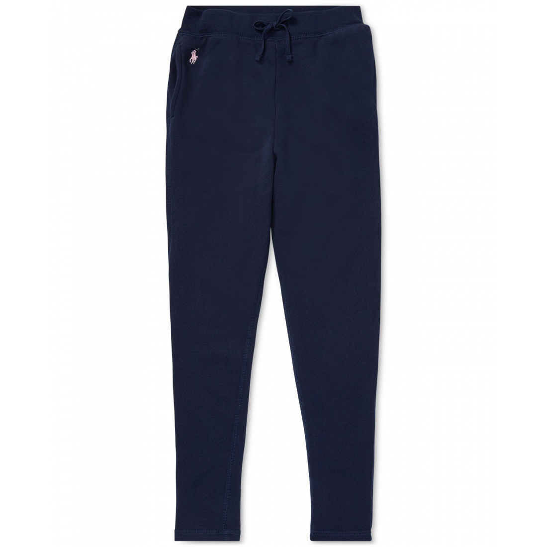 'Washed French Terry Leggings' pour Filles