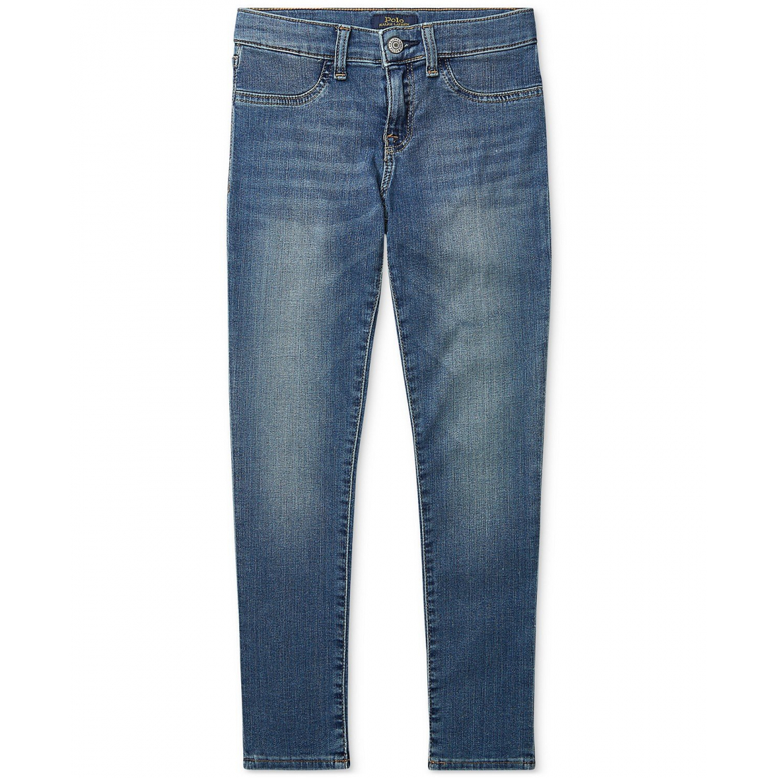 'Aubrie Five-Pocket Denim Leggings' pour Filles