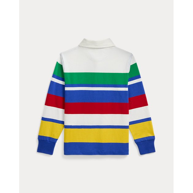 'The Iconic Rugby Shirt' pour Petits garçons