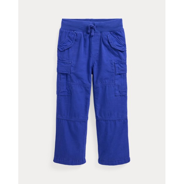 'Cotton Ripstop Cargo Pant' pour Enfant et petit garçon