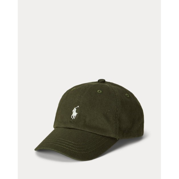 'The Iconic Cotton Chino Ball Cap' pour Petit enfant