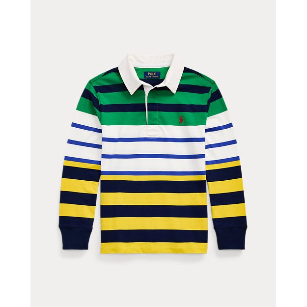 'The Iconic Rugby Shirt' pour Grands garçons