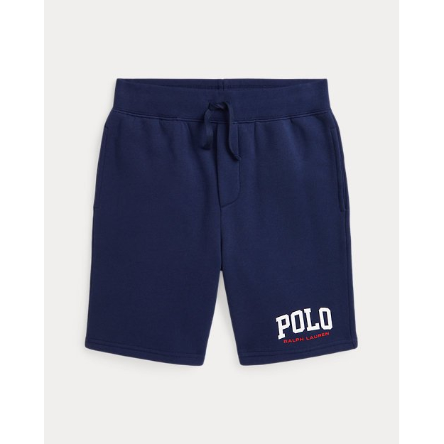 'Logo Fleece Short' pour Grands garçons