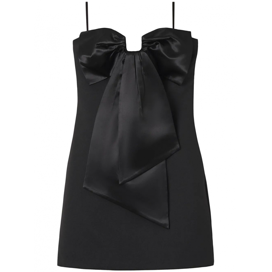 Robe mini 'Bow' pour Femmes
