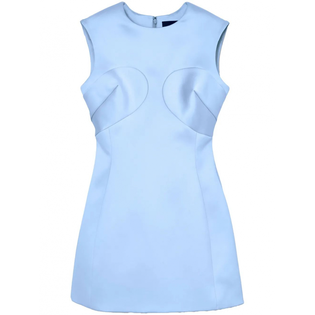 Women's 'Satin-Finish' Mini Dress