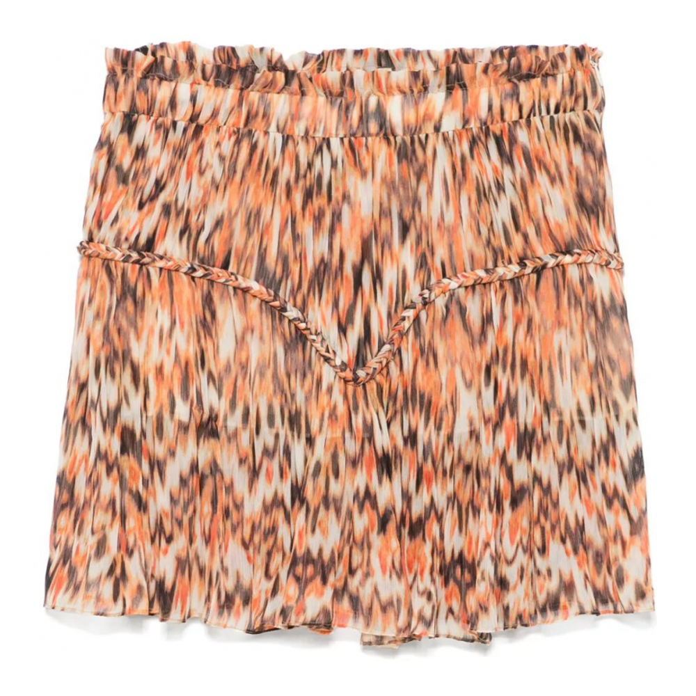 Mini Jupe 'Roumi' pour Femmes