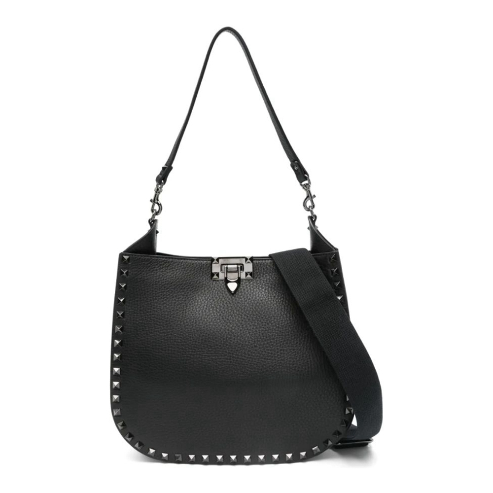 Women's 'Rockstud' Crossbody Bag