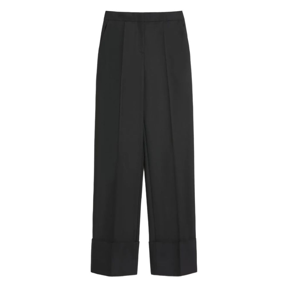 Pantalon 'High-Waisted' pour Femmes