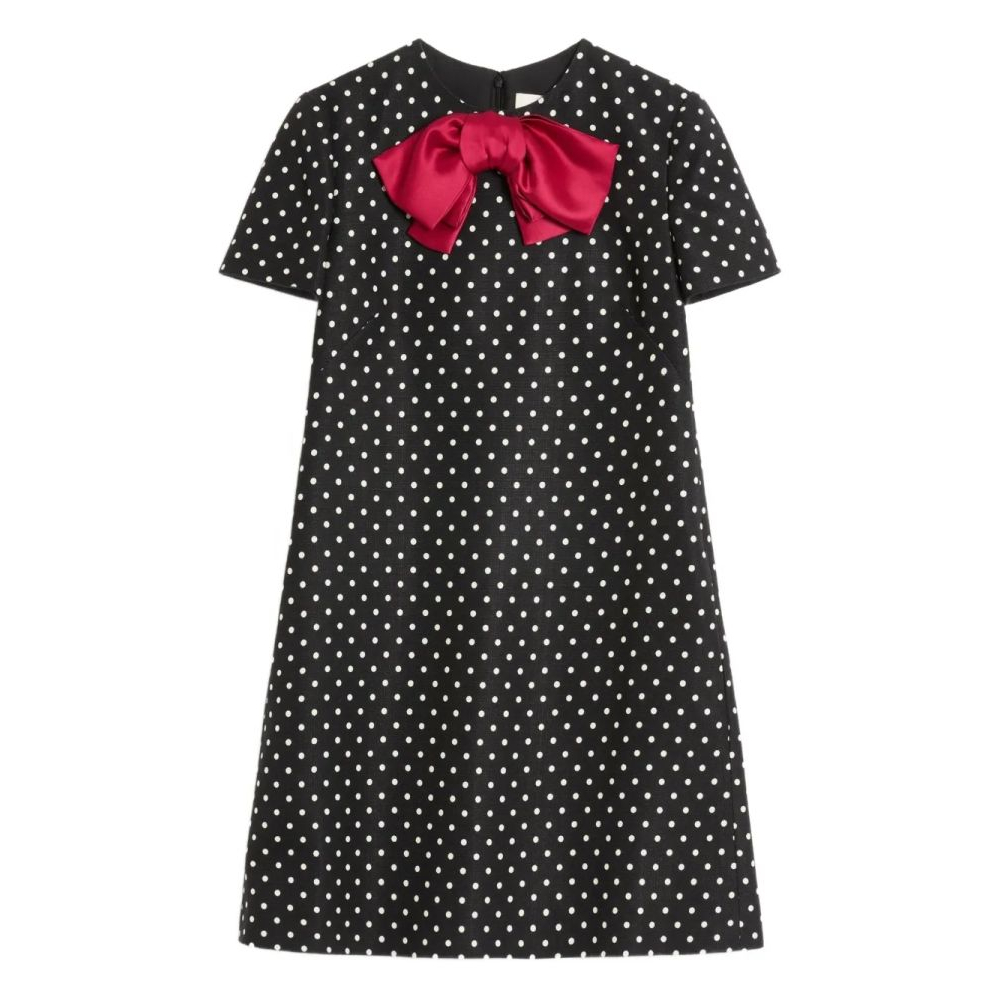 Women's 'Supergran' Mini Dress