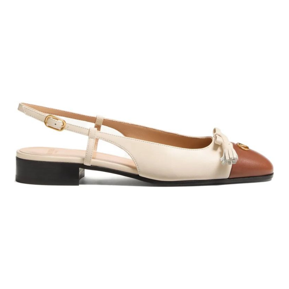 Women's 'Valet Du Roi Kid' Sling Back Shoes