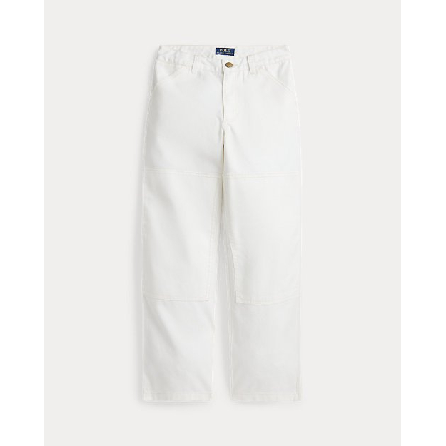 'Cotton Canvas Carpenter Pant' pour Grandes filles