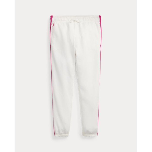 'Striped French Terry Jogger Pant' pour Bambins & petites filles