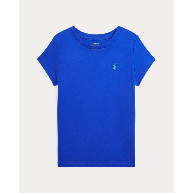 'Cotton Jersey Tee' pour Bambins & petites filles