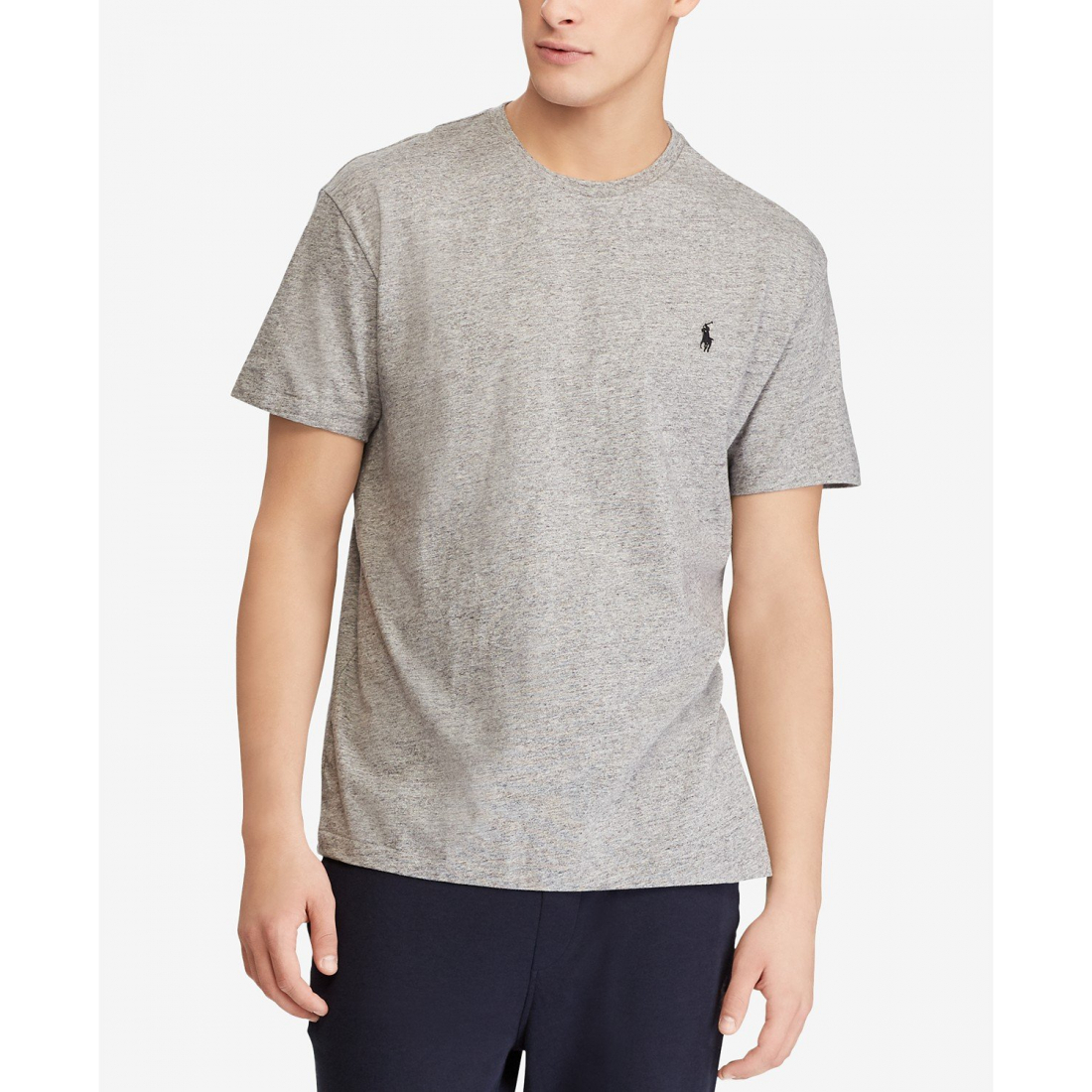 'Classic Fit Crew Neck T-Shirt' pour Hommes