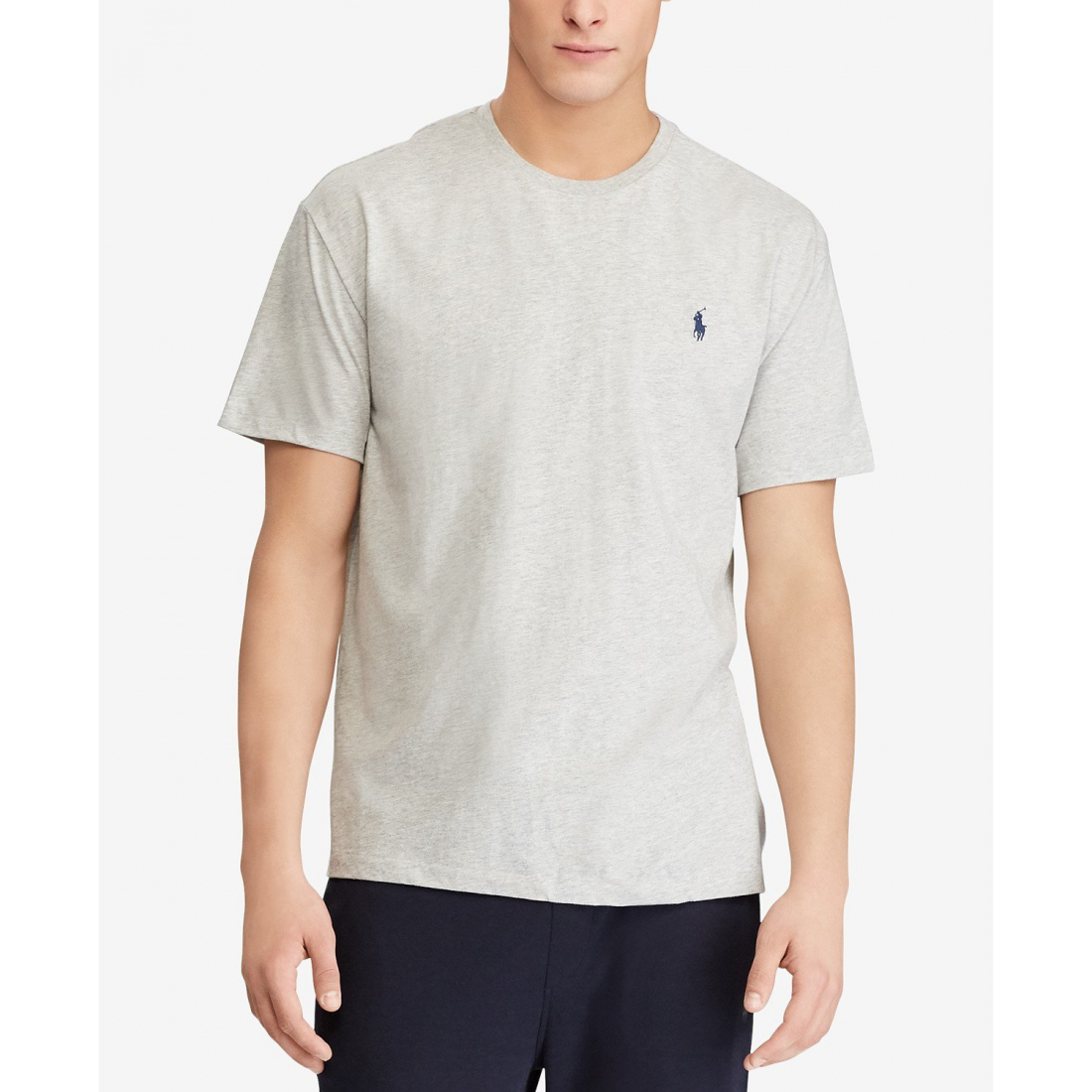 'Classic Fit Crew Neck T-Shirt' pour Hommes