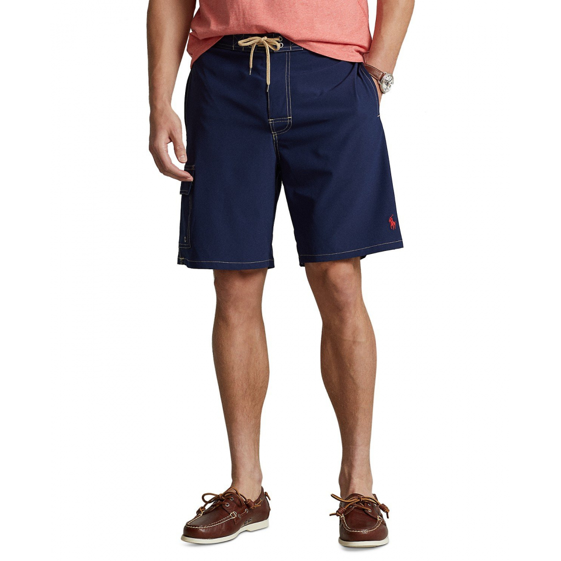 '8-1/2-Inch Kailua Classic-Fit Swim Trunks' pour Hommes