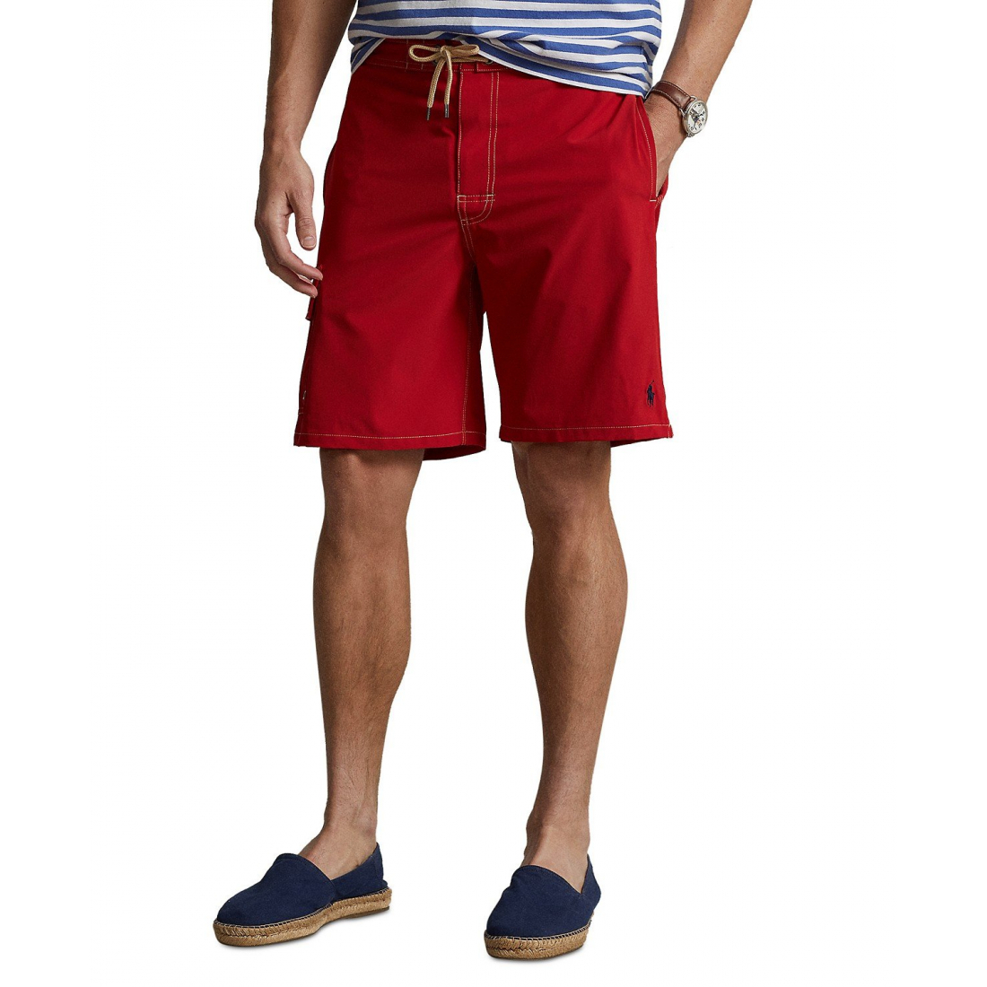 '8-1/2-Inch Kailua Classic-Fit Swim Trunks' pour Hommes