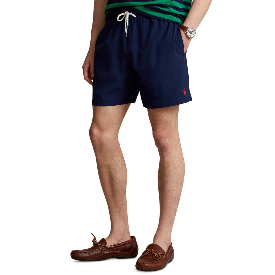 '5-3/4-Inch Traveler Classic Swim Trunks' pour Hommes