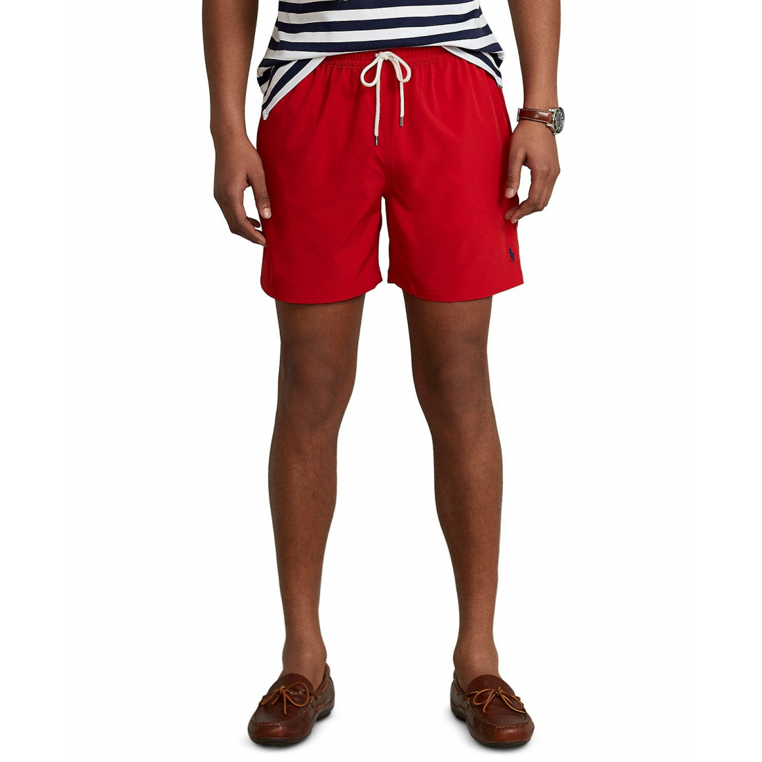 '5-3/4-Inch Traveler Classic Swim Trunks' pour Hommes