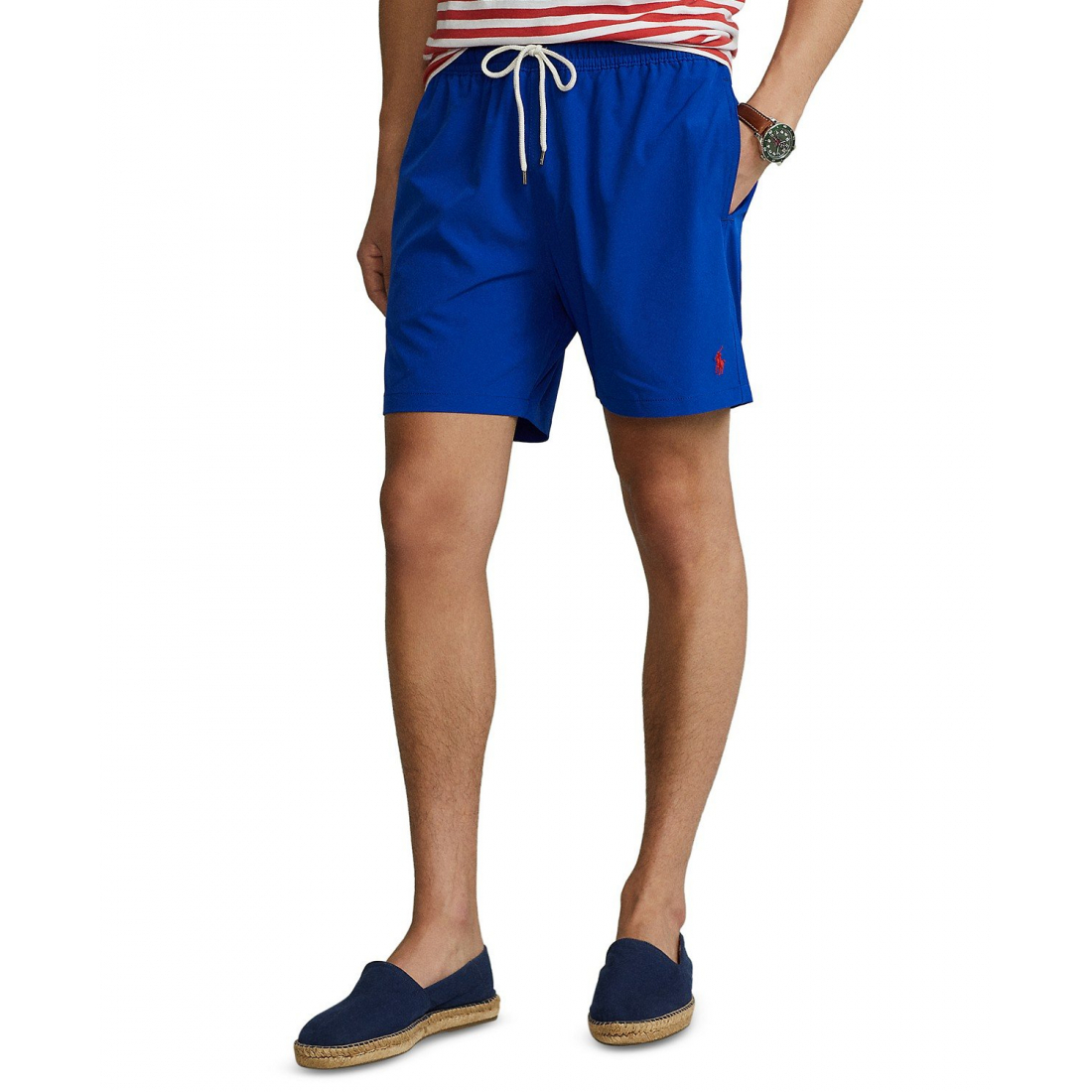 '5-3/4-Inch Traveler Classic Swim Trunks' pour Hommes