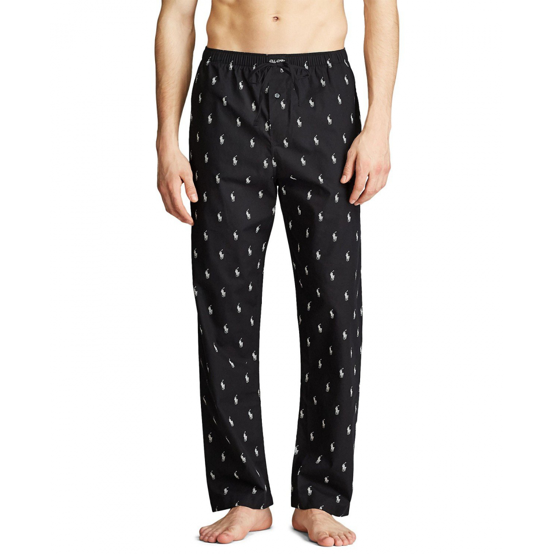 'Polo Player Pajama Pants' pour Hommes