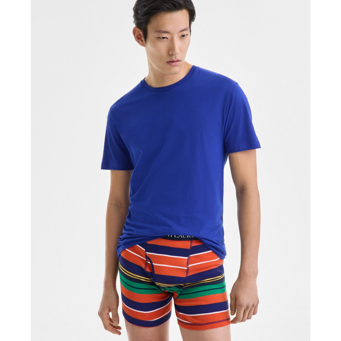 '3-Pk. Classic-Fit Undershirts' pour Hommes