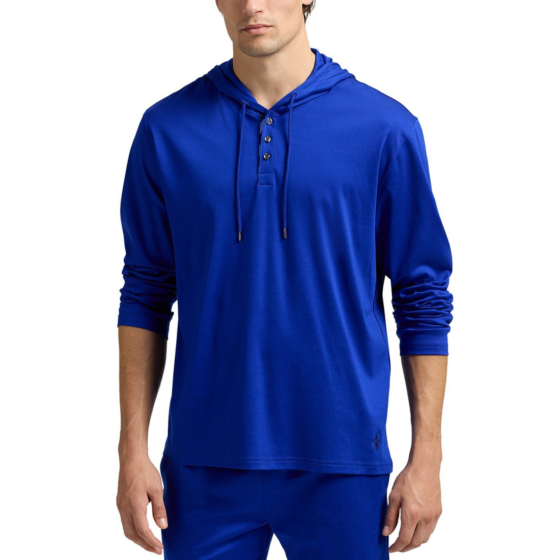 Men's 'Cotton Pajama Hoodie'